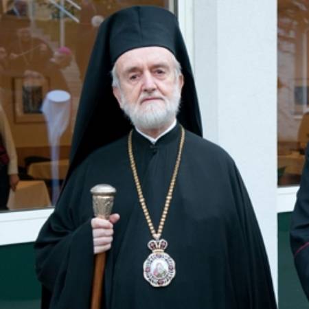 MEMORY ETERNAL: METROPOLITAN JOHN (ZIZIOULAS) | ORTHODOXY IN DIALOGUE