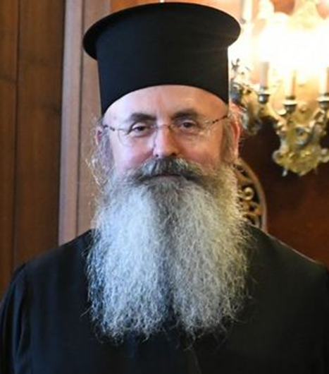 Επίσκοπος Γρηγόριος Παπαθωμάς